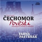Pověsti slezských hradů a zámků - Naďa Moyzesová – Hledejceny.cz