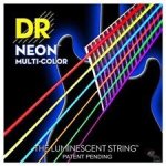 DR Strings Multi Color 10 – Zboží Mobilmania