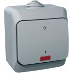Schneider Electric CEDAR WDE000621 č.2So šedá IP44 – Hledejceny.cz