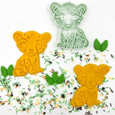 Mámy v rejži Eco Vykrajovátko Gepard – Zboží Dáma