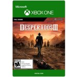 Desperados 3 – Zboží Živě