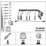 NGK Sada kabelu pro zapalování 0574 – Zboží Mobilmania