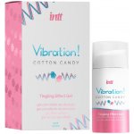 intt Vibration! Cotton Candy Tingling Effect Gel 15 ml – Zboží Dáma intt Vibration! Cotton Candy Tingling Effect Gel 15 ml – Zboží Dáma