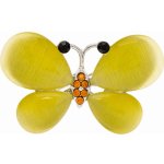 Biju Brož motýl limetková 2043-4 9002043-4 – Sleviste.cz