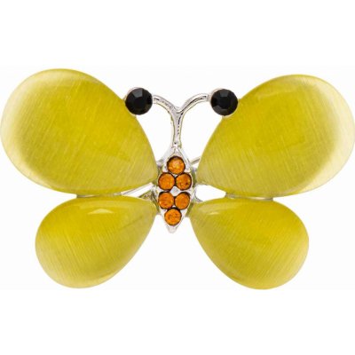 Biju Brož motýl limetková 2043-4 9002043-4 – Sleviste.cz