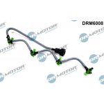 Hadice, unikání paliva Dr.Motor Automotive DRM6008
