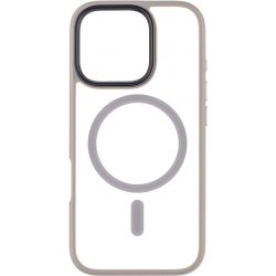 Tactical MagForce Hyperstealth Kryt pro iPhone 16 Pro Light Grey