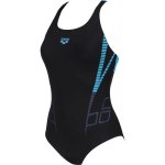 Arena SHINER SWIM PRO BACK ONE PIECE jednodílné plavky – Zboží Mobilmania