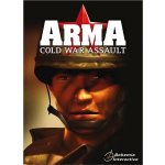 Arma: Cold War Assault – Zboží Dáma