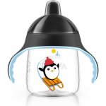 Philips Avent hrneček pro první doušky premium černá 260 ml – Sleviste.cz