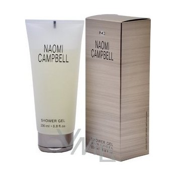 Naomi Campbell Naomi Woman sprchový gel 200 ml