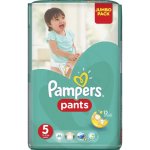 Pampers Active Pants 5 48 ks – Zbozi.Blesk.cz