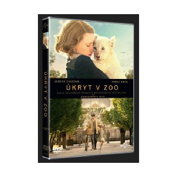Úkryt v Zoo DVD