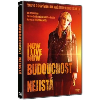 Budoucnost nejistá DVD