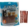 Pamlsek pro psa Juko Snack BBQ Duck Stick 250 g