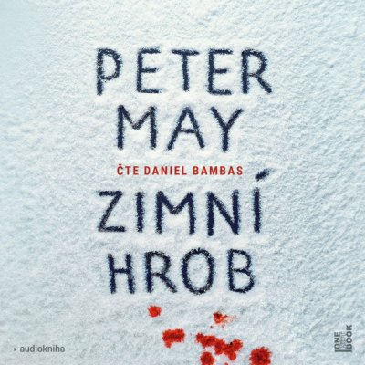 Zimní hrob - May Peter – Hledejceny.cz