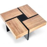 Halmar SEVILLA dub craft / černá – Sleviste.cz