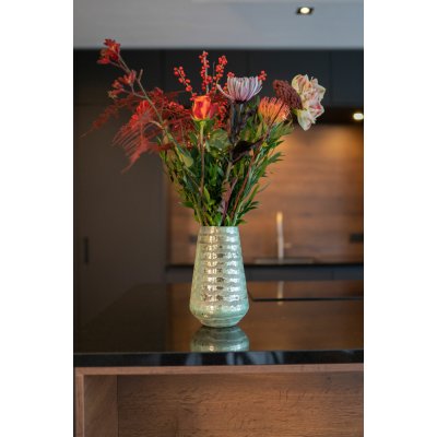 Ter Steege Váza Julie soft jade D16 H27 – Hledejceny.cz