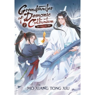 Grandmaster of Demonic Cultivation: Mo DAO Zu Shi Novel Vol. 2 – Zboží Mobilmania