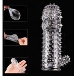 Crystal Spike Penis Sleeve – Hledejceny.cz