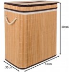 Songmics LCB091N01 150 L – Zboží Dáma