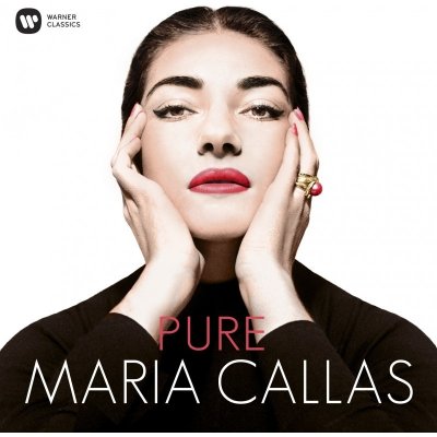 Callas Maria - Pure Callas CD – Zbozi.Blesk.cz