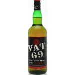 Vat 69 40% 1 l (holá láhev) – Zboží Dáma