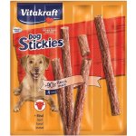 Vitakraft Dog pochoutka Dog stickies hovězí 4 x 11g – Zbozi.Blesk.cz