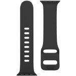 Tactical 789 Silikonový řemínek s Přezkou pro Apple Watch 1/2/3/4/5/6/SE 38/40mm Grain Black 57983101953 – Hledejceny.cz