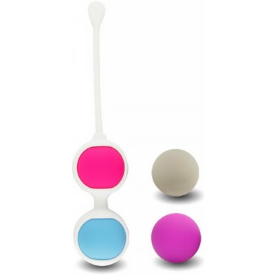 YEQU KEGEL Balls color – Zboží Mobilmania