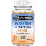 Garden of Life Dr. Formulated Hořčík s prebiotiky a probiotiky 60 žvýkacích kapslí – Hledejceny.cz