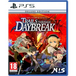 The Legend of Heroes: Trails Through Daybreak 2 (Deluxe Edition)