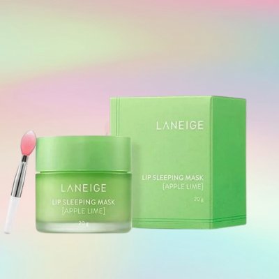 Laneige Lip Sleeping Mask Apple Lime 20 g – Hledejceny.cz