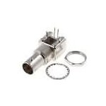 Zásuvka BNC zásuvka stíněný úhlové 90 50Ω THT do panelu – Hledejceny.cz