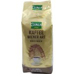 Gunz Gina Kaffee Wiener Art zrnková 1 kg – Hledejceny.cz