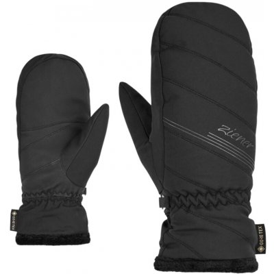 Ziener Kasiana GTX mitten lady black – Hledejceny.cz