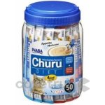 Churu Cat Vet Diet Purée Tuna & Chicken 50 x 14 g – Zbozi.Blesk.cz