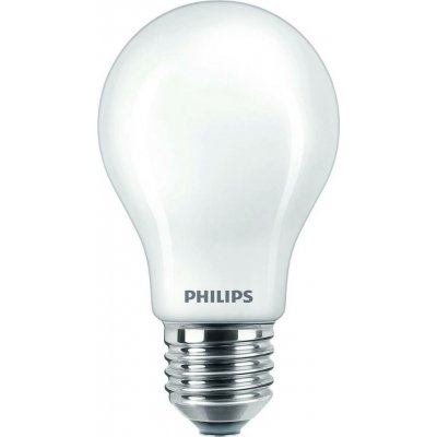 Philips LED žárovka classic 60W A60 E27 CW FR ND – Hledejceny.cz