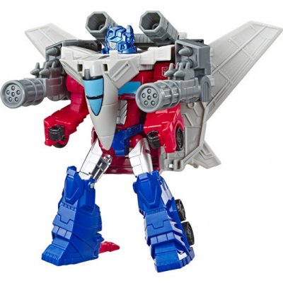 Hasbro Transformers Cyberverse Spark Armour Elite Optimus Prime - Heureka.cz