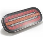 Svítilna Fristom FT-320 sdružená LED 12-36V, L/P-BL/BR/KO, dynamický blinkr, baj5 – Hledejceny.cz