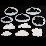 FMM - vykrajovátka mraky, keře, ovce, stromy - FLUFFY CLOUD – Hledejceny.cz