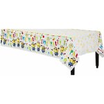 Amscan ubrus papírový MiMoni 120x180cm – Zboží Dáma