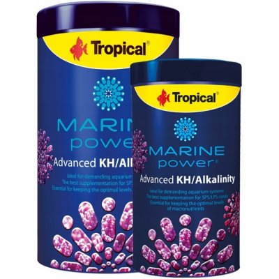 Tropical Marine Power Advance Kh Alkalinity 1000 ml, 1100 g – Zbozi.Blesk.cz