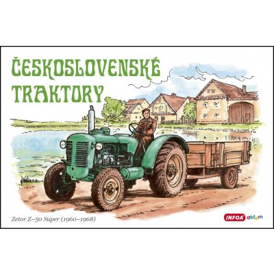 Československé traktory – Zbozi.Blesk.cz