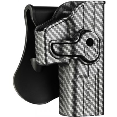 Amomax opaskové polymerové karbon – Sleviste.cz