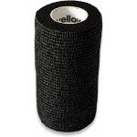 yellowBAND Kohezivní obinadlo 10 cm černá – Zboží Dáma
