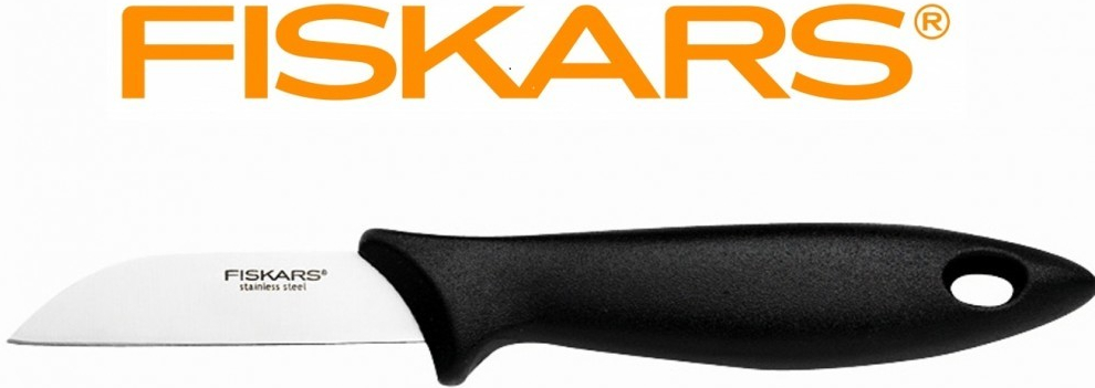 FISKARS Solid nůž okrajovací 857301 7cm