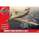 Airfix Classic Kit letadlo A12009 Handley Page Victor K.2 SR.2 1:72 – Hledejceny.cz