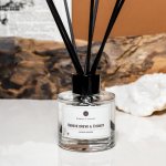 Kimi Candles Aroma difuzér Dubové dřevo & Citrusy 100 ml – Zboží Dáma