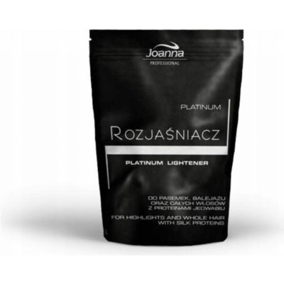 Joanna Platinum Lightener Zěsvětlující práše 500 g